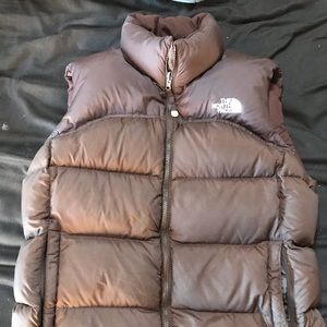 North Face Puffer Vest